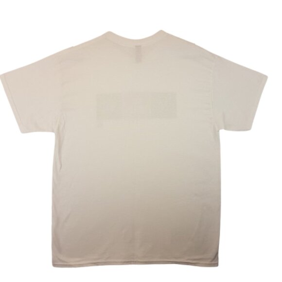 Breast Cancer Canada Tee Shirt Large US L Breast of Friends Cookbooks Vol 1 & 2 - Picture 6 of 16